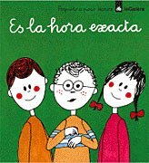 Es la hora exacta: 18 (Poquito a poco)