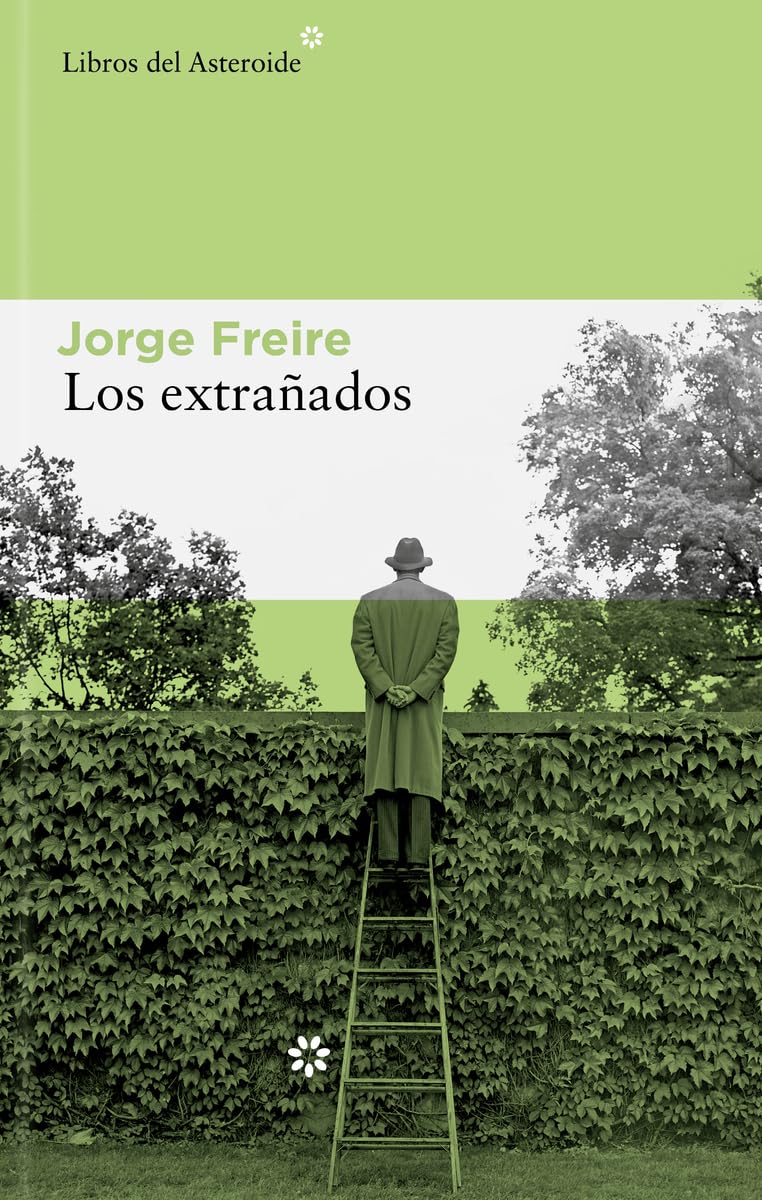 Los extrañados: 328 (Libros del Asteroide)