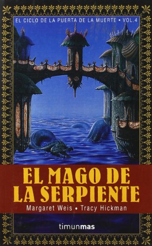El Mago de la Serpiente: 4 (No Fantasía épica)