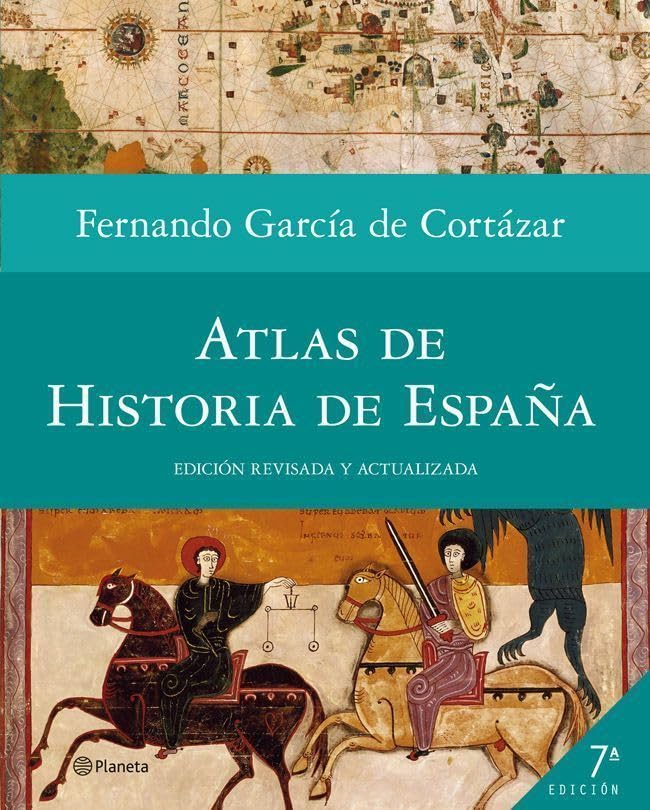 Atlas de Historia de España (Planeta)