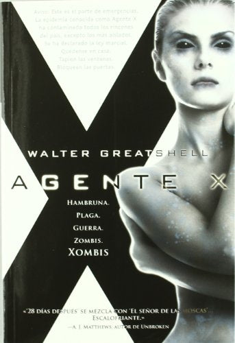 Agente X (Eclipse)