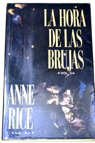 La hora de las brujas; t.1