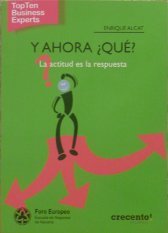 Y Ahora ¿que?