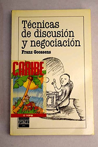Tecnicas de discusion y negociacion