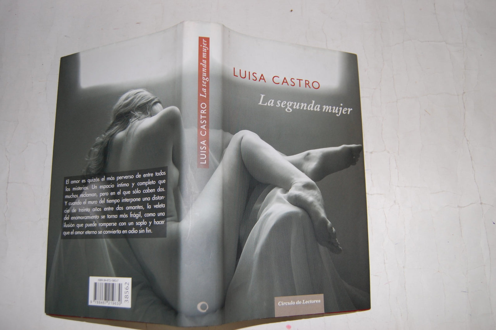 La Segunda Mujer