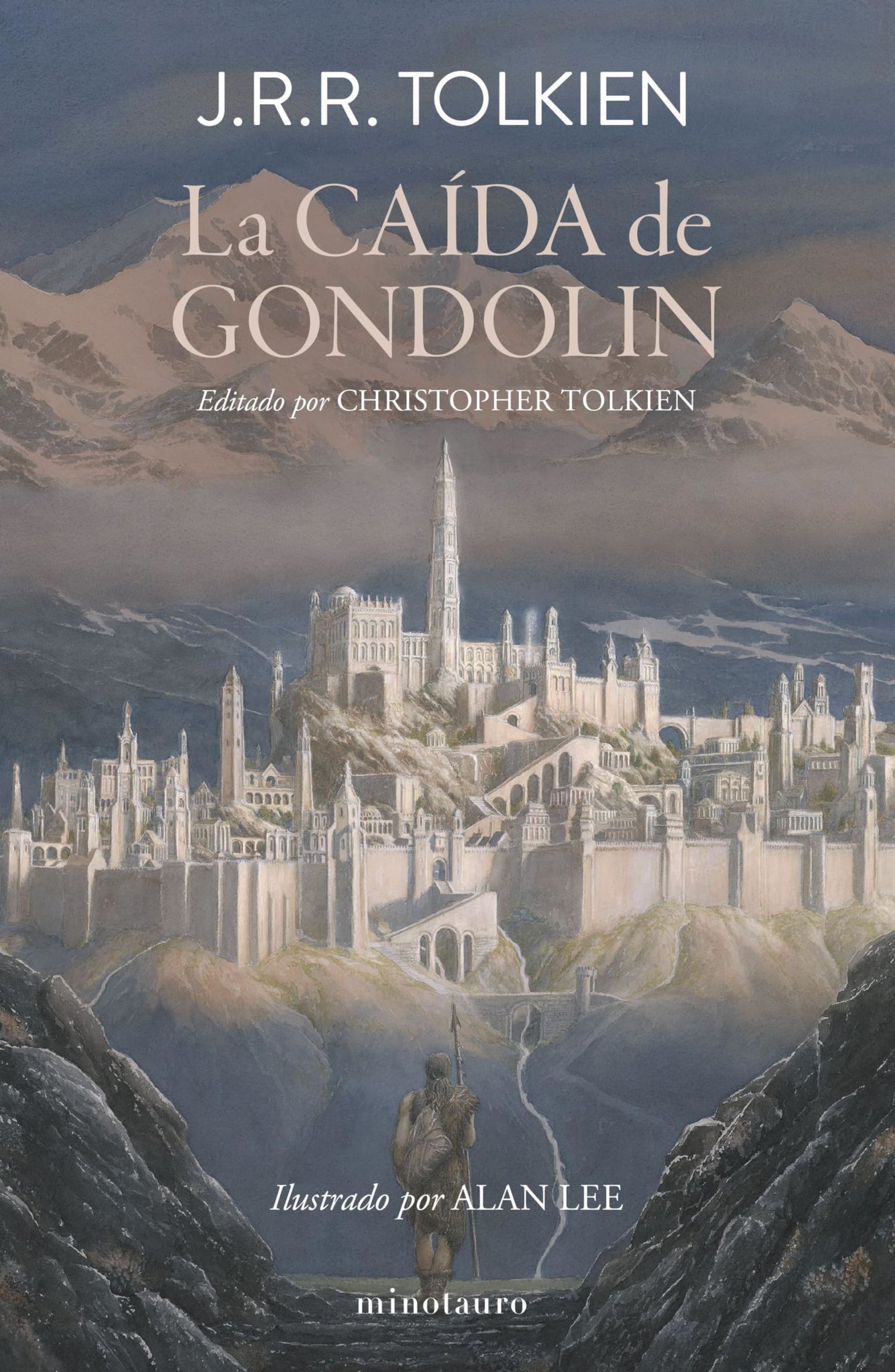 La Caída de Gondolin (Biblioteca J. R. R. Tolkien)