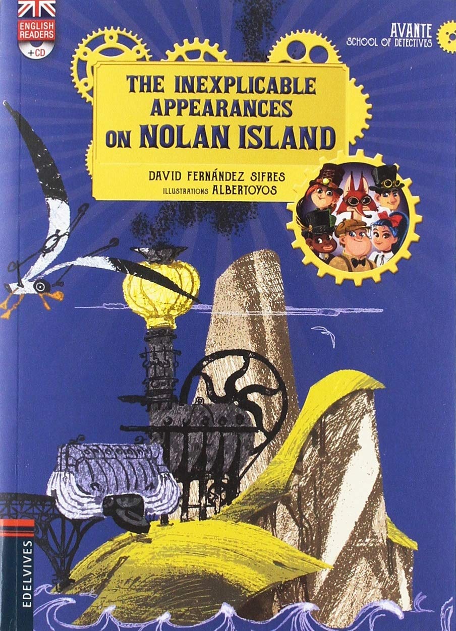 The Inexplicable Appearances on Nolan Island