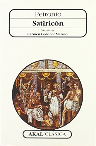 Satiricón: 43 (Clásica)
