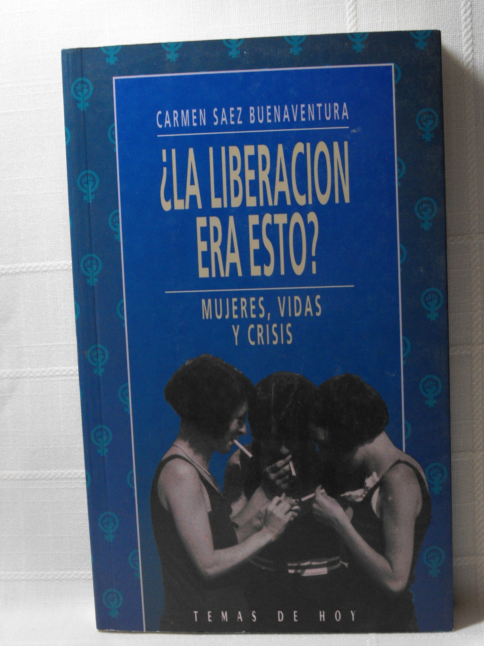¿la liberacion era esto? mujeres, vidas y crisis