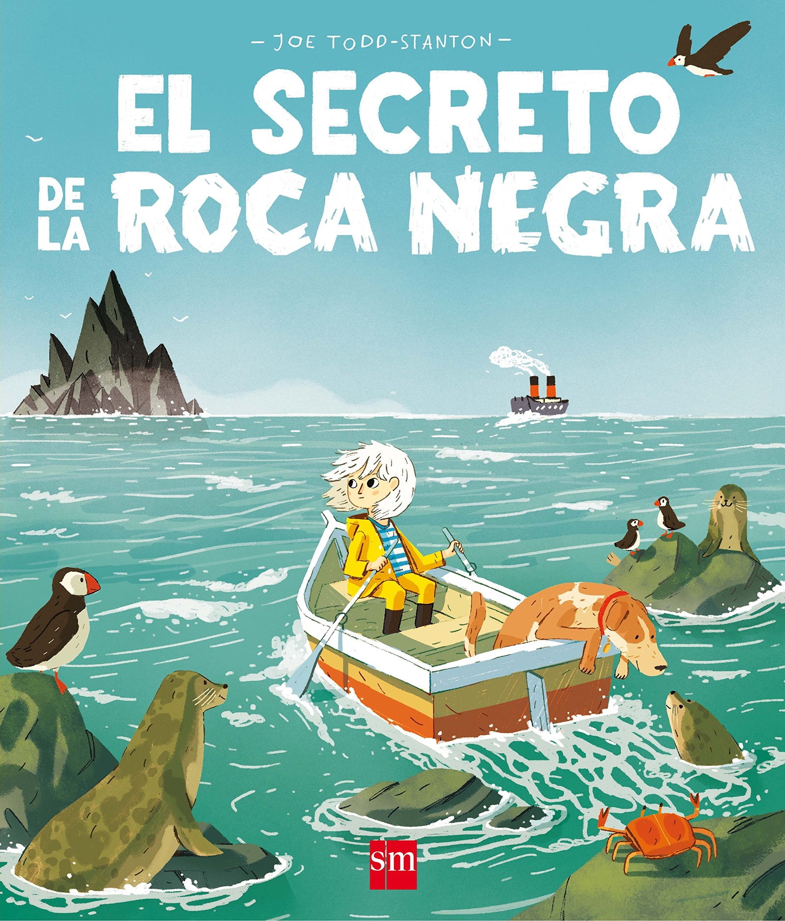 El secreto de la roca negra (SIN COLECCION)
