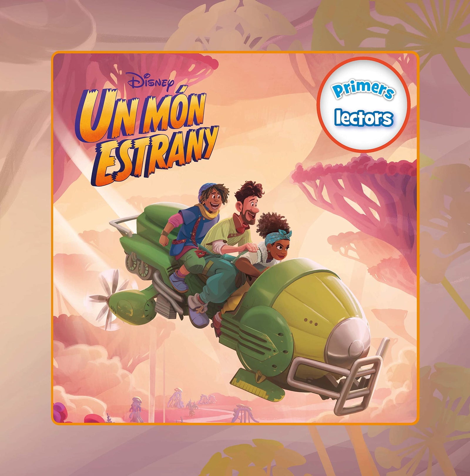 Un Món Estrany. Primers lectors (Disney)