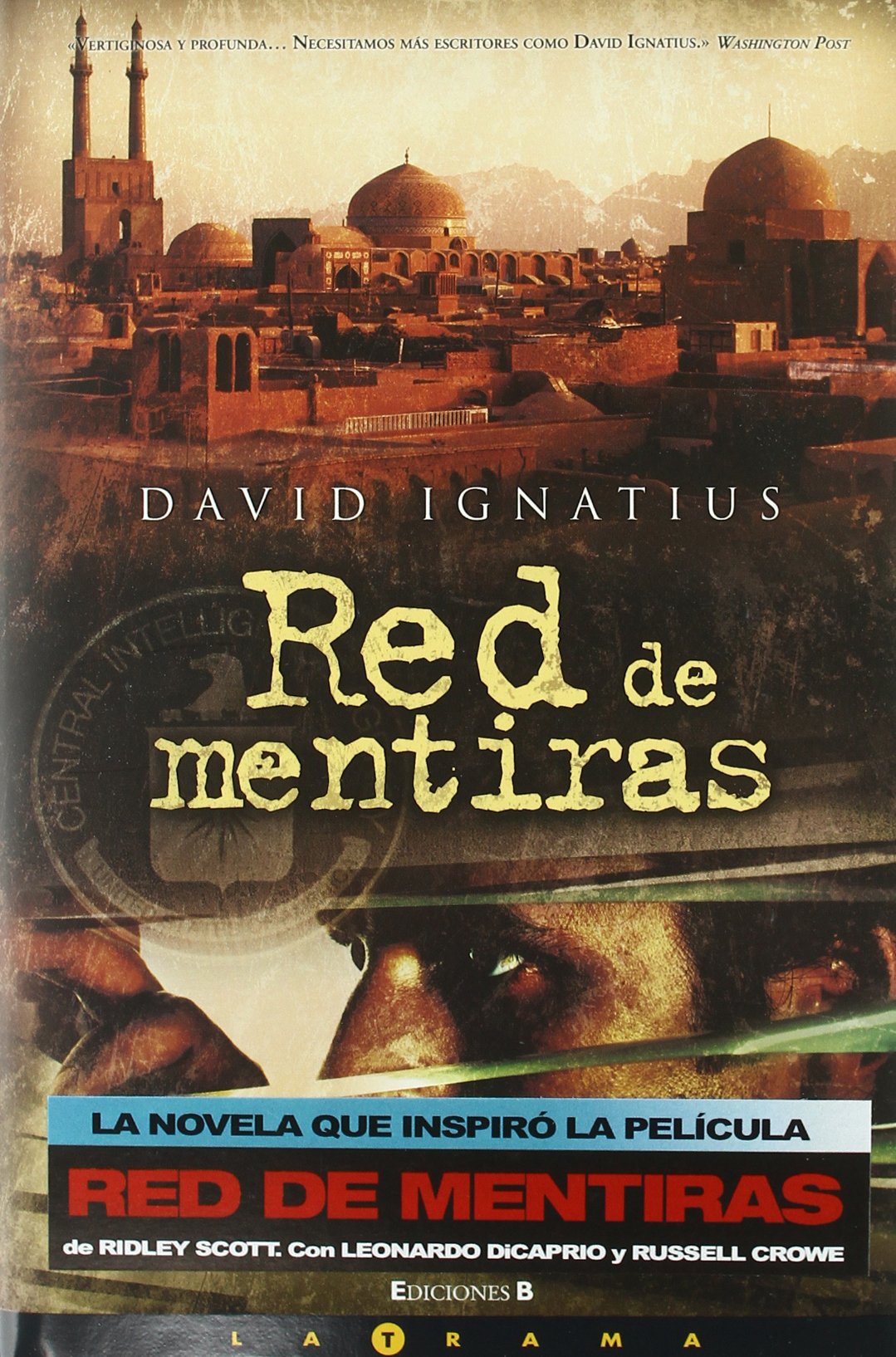 RED DE MENTIRAS