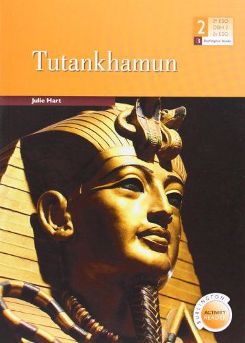 Tutankhamun 2 eso (CUADERNOS VACACIONES)