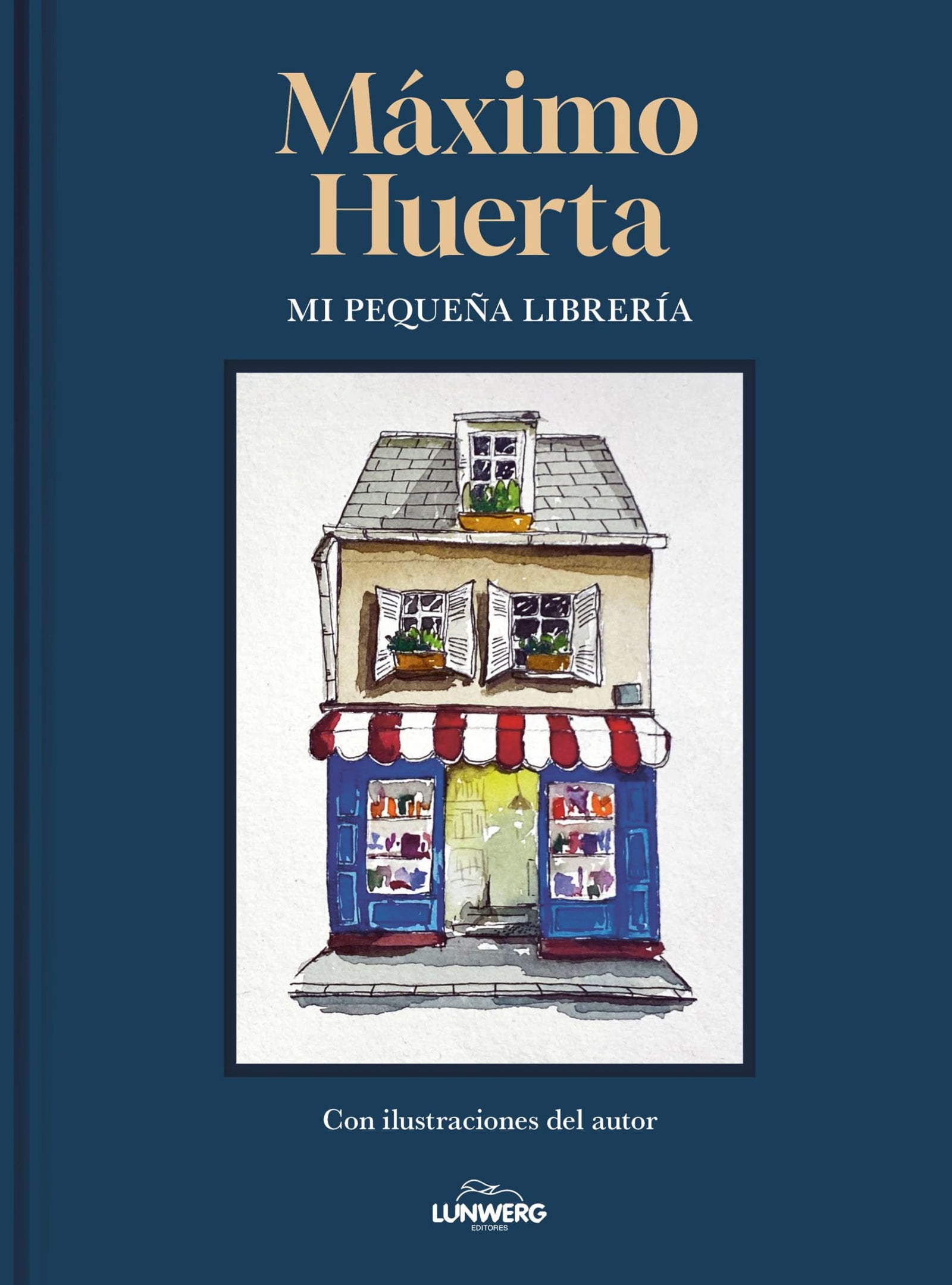 Mi pequeña librería (Literatura ilustrada)
