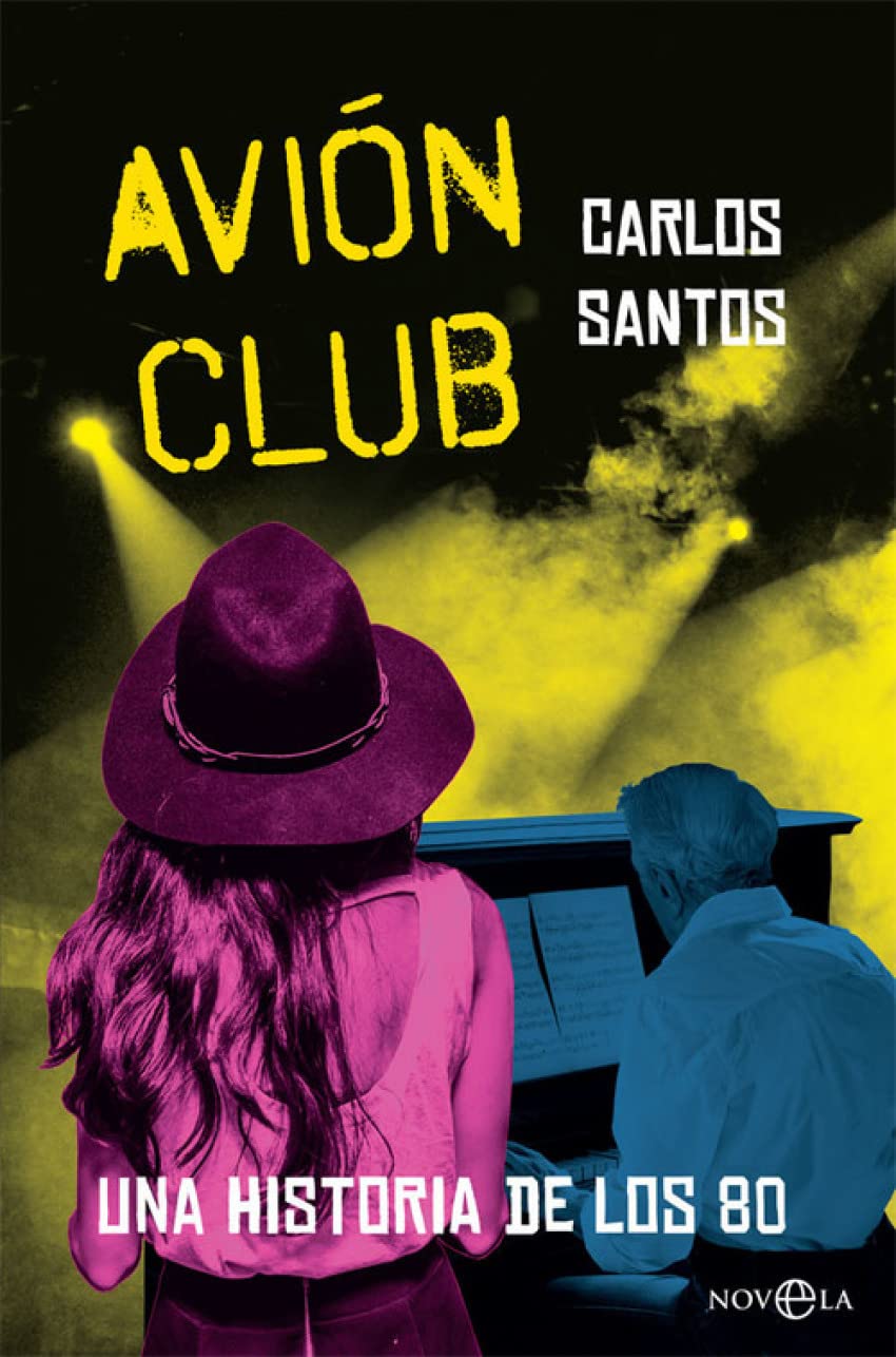 Avión Club (Ficción)