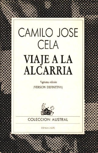 Viaje a la alcarria
