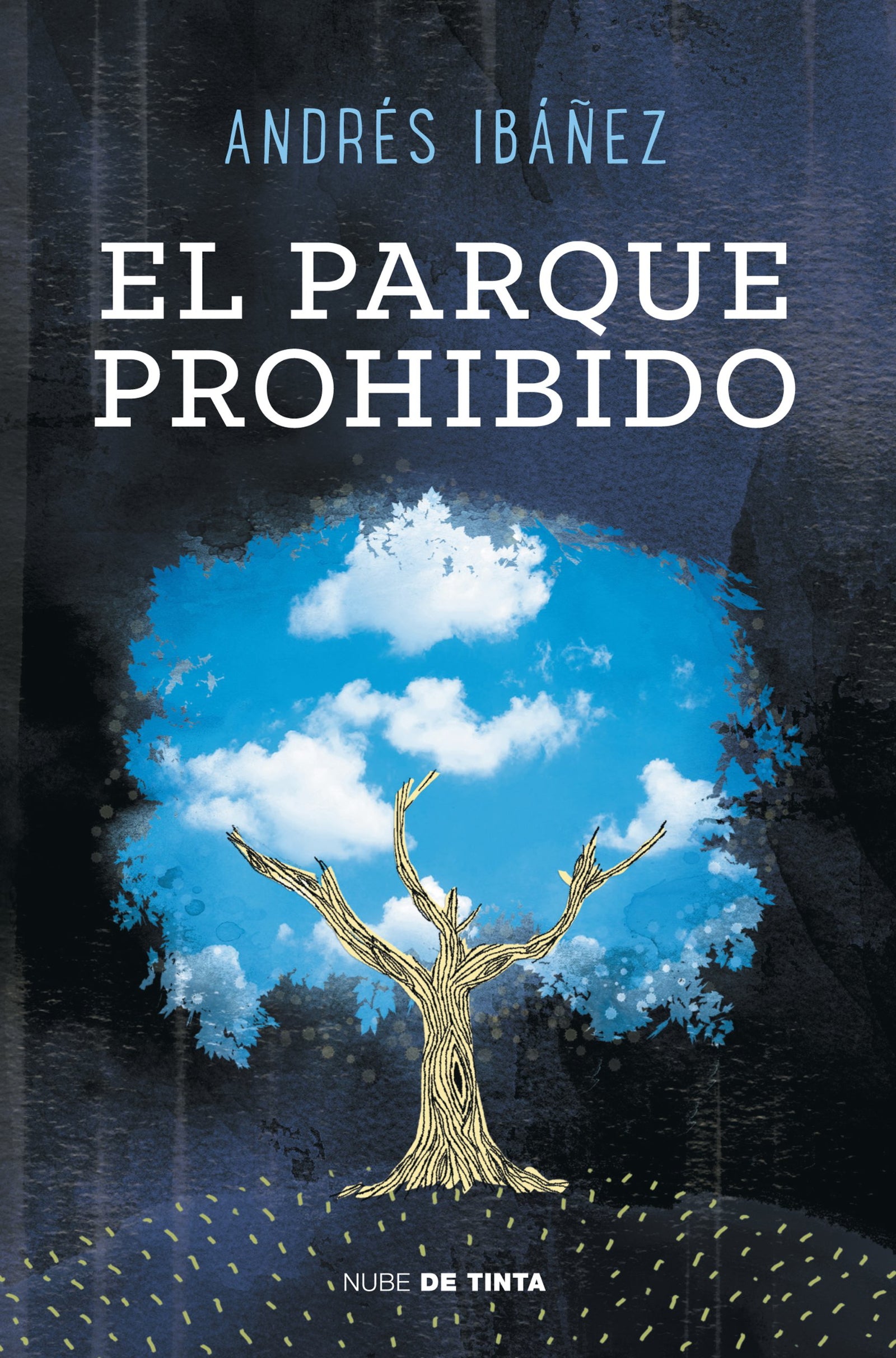 El parque prohibido (Nube de Tinta)