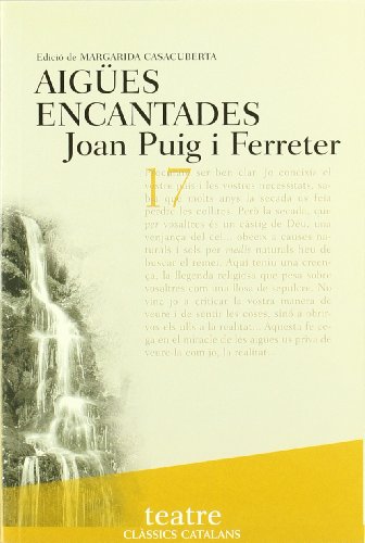 Aigües encantades (Clàssics Catalans)