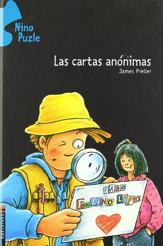 Las cartas anónimas: 10 (Nino Puzle)