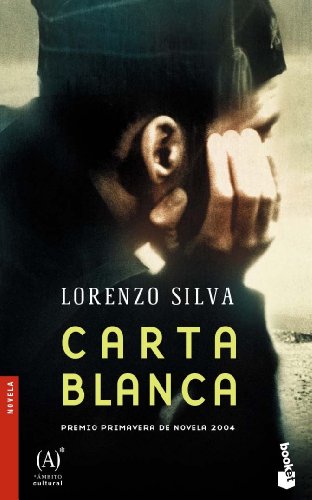 Carta blanca (Novela)