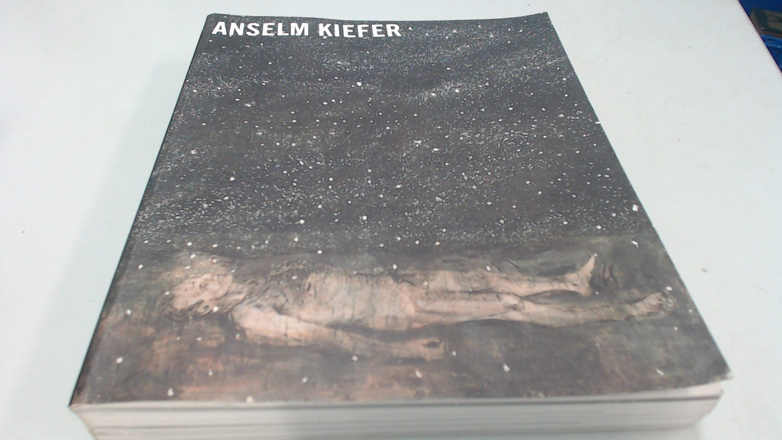 Anselm Kiefer. Catalogo della mostra (Venezia, Museo Correr, 1997). Ediz. inglese (Venezia contemporaneo)