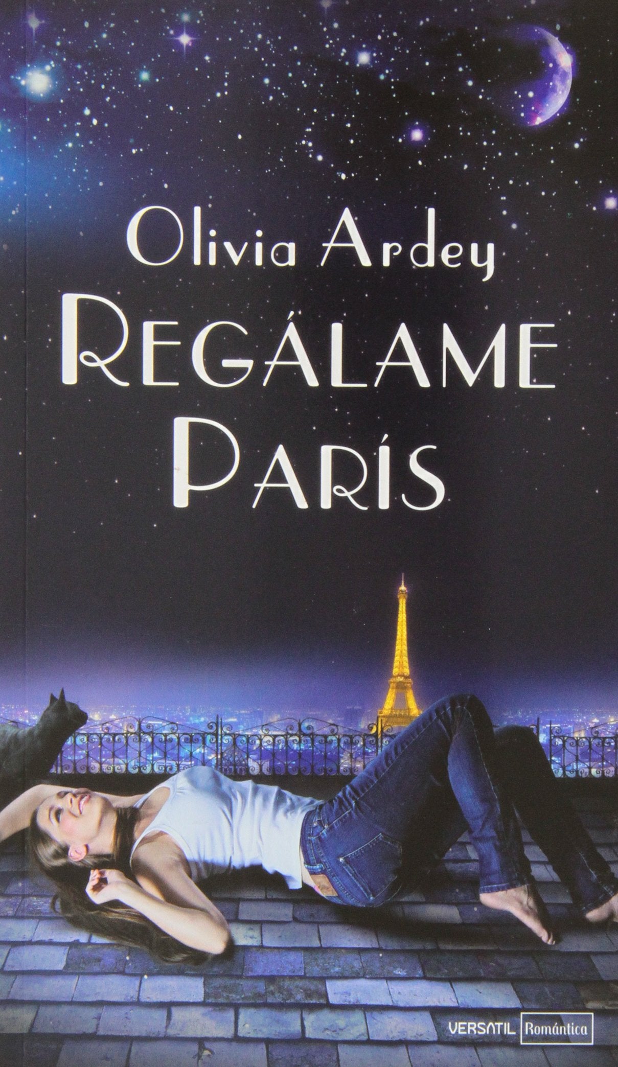 Regálame Paris (Romántica contemporánea)