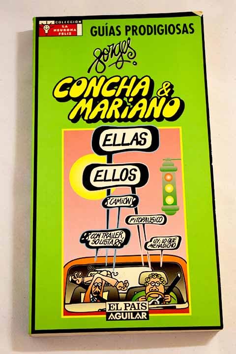 Concha & Mariano (forges) (La Neurona Feliz)