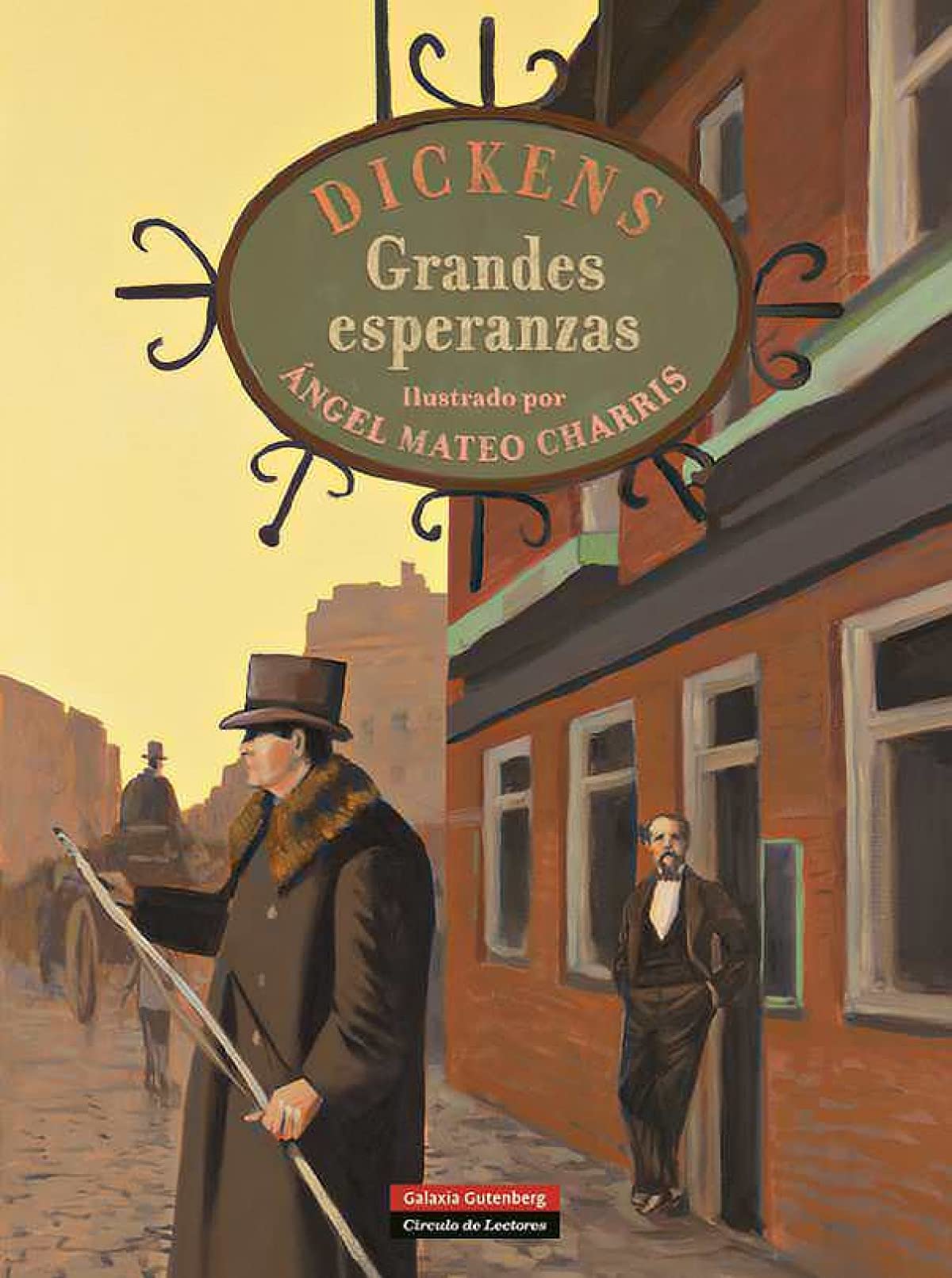 Grandes esperanzas (Ilustrados)