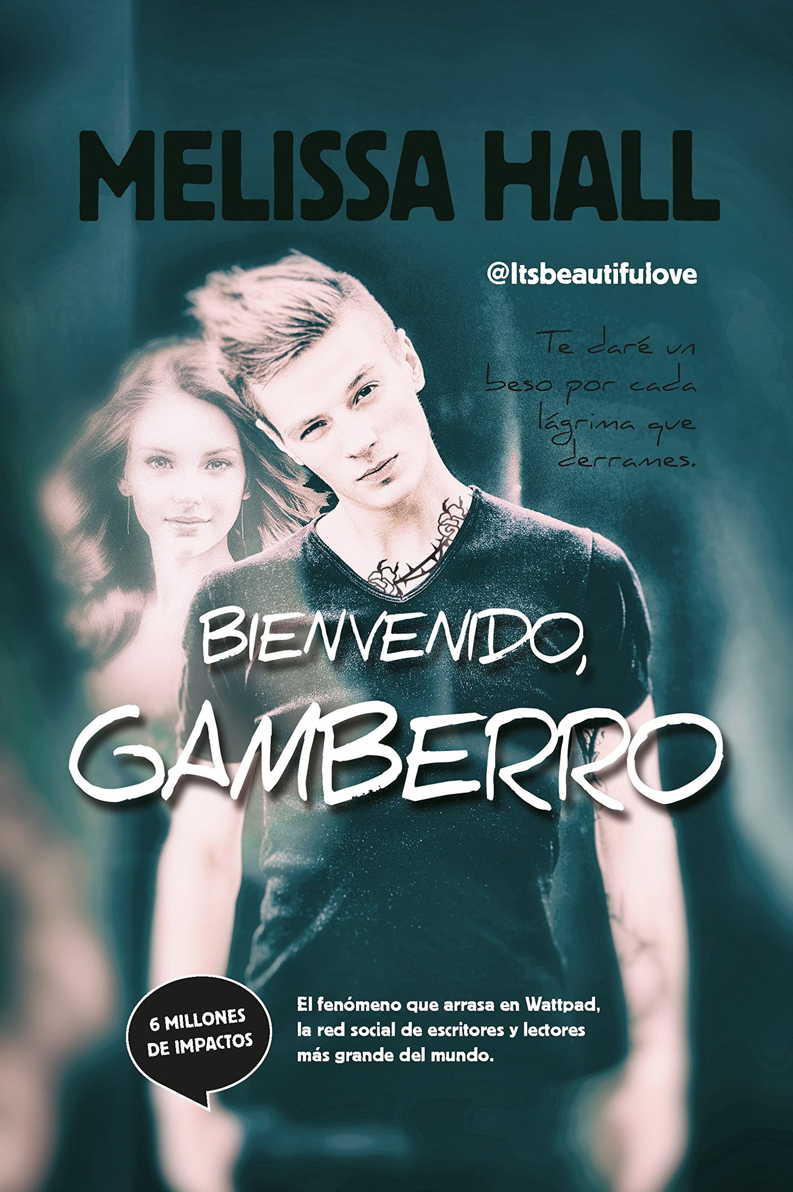Bienvenido, Gamberro (Literatura juvenil)