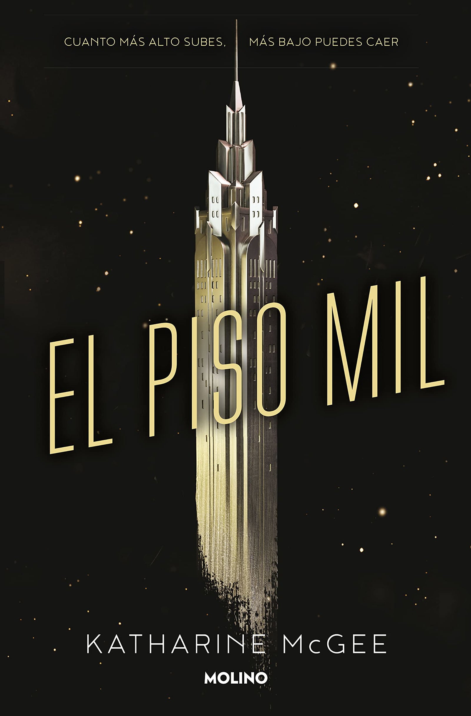 El piso mil 1 - El piso mil (Ficción Young Adult) Español