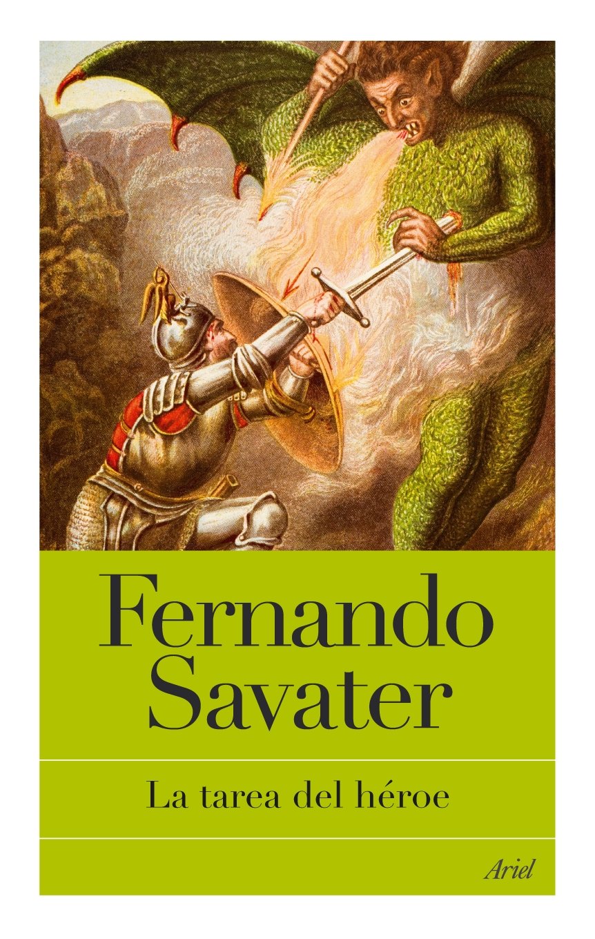 La tarea del héroe: 11 (Biblioteca Fernando Savater)