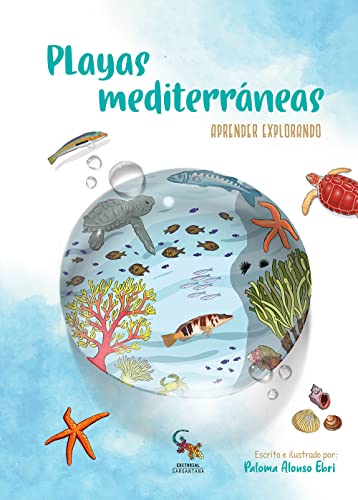 Playas mediterráneas. Aprender explorando