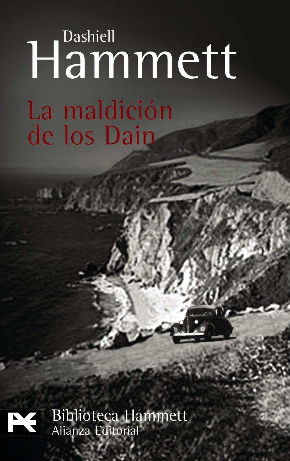 La maldición de los Dain (El Libro De Bolsillo - Bibliotecas De Autor - Biblioteca Hammett)