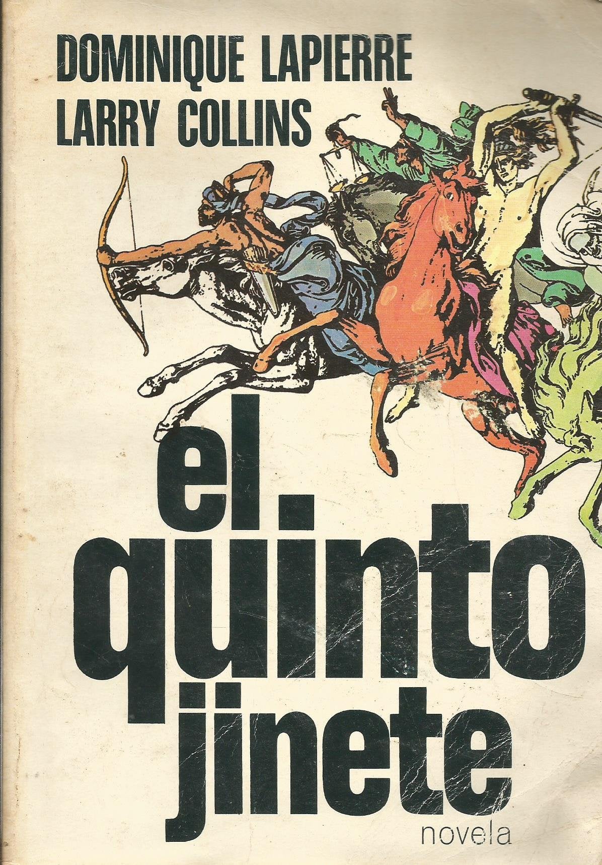 EL QUINTO JINETE