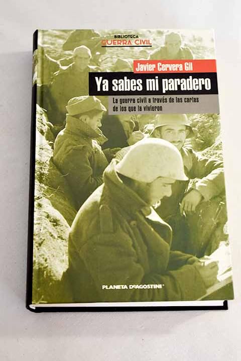 Ya Sabes Mi Paradero