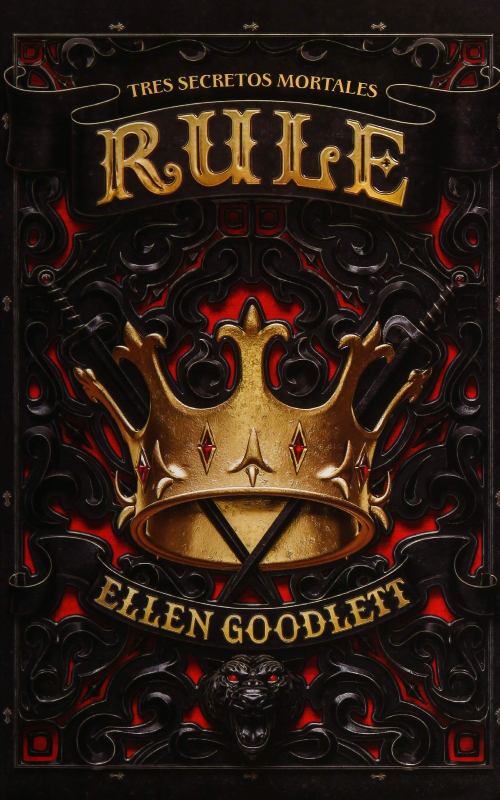 Rule: Tres secretos mortales (Puck)