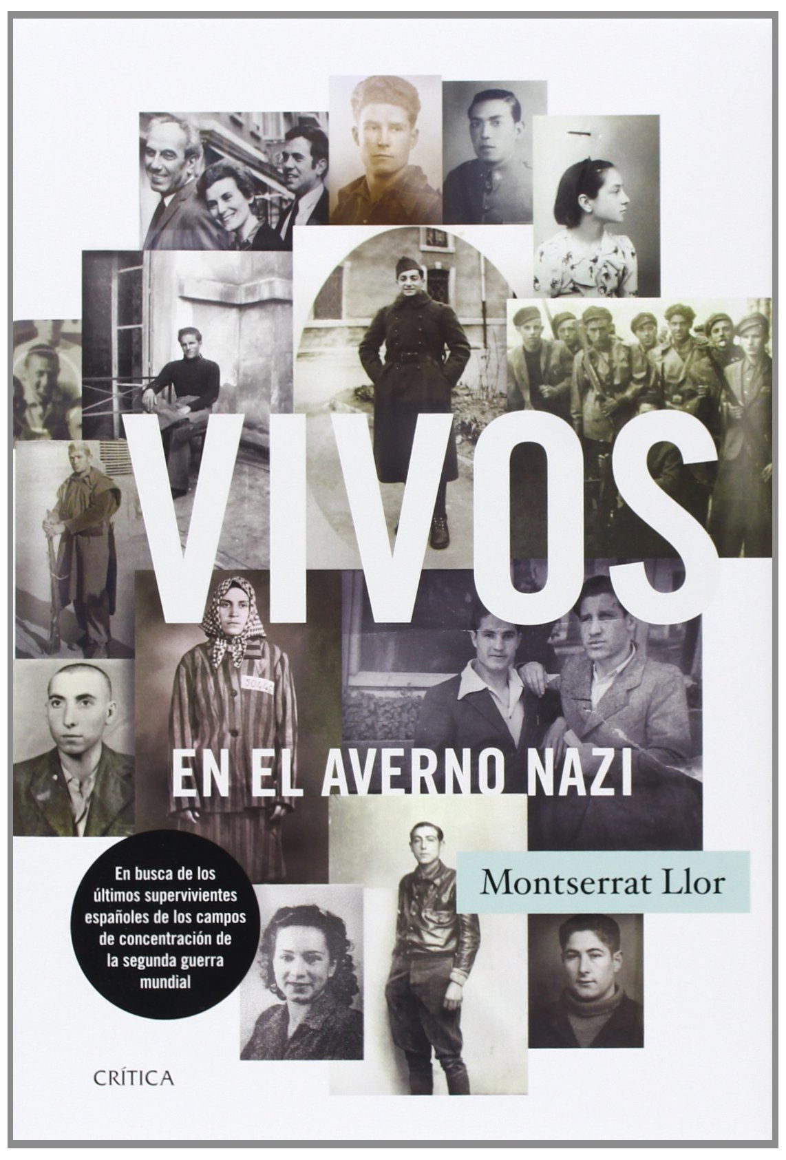 Vivos en el averno nazi