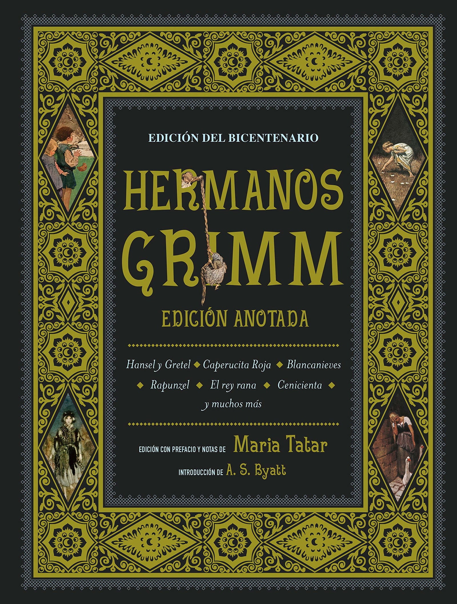 Hermanos Grimm. Edición anotada: 15 (Grandes libros)