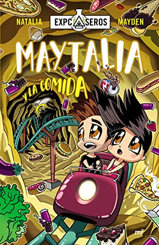 Maytalia y la comida: 6 (4You2)