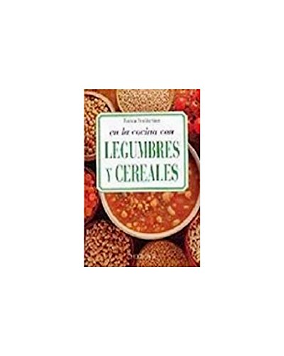 LEGUMBRES Y CEREALES (COCINA)