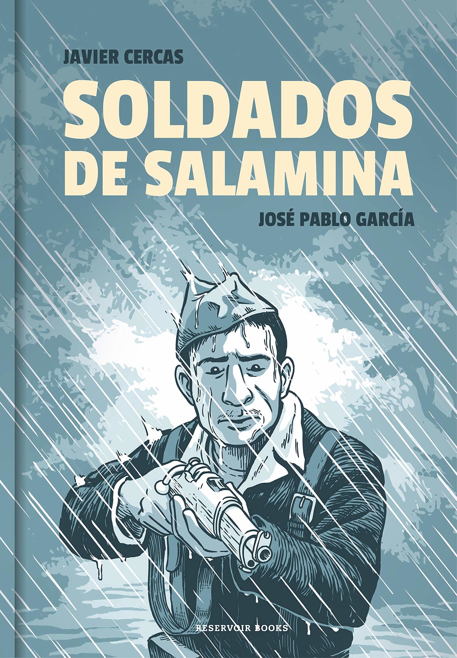 Soldados de Salamina: Novela Gráfica/ Graphic Novel (Reservoir Gráfica)