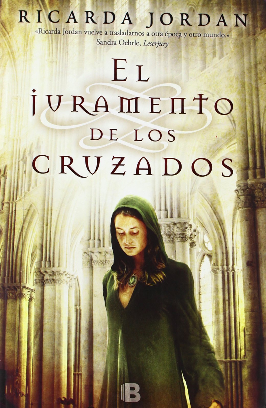 El juramento de los cruzados (Histórica)