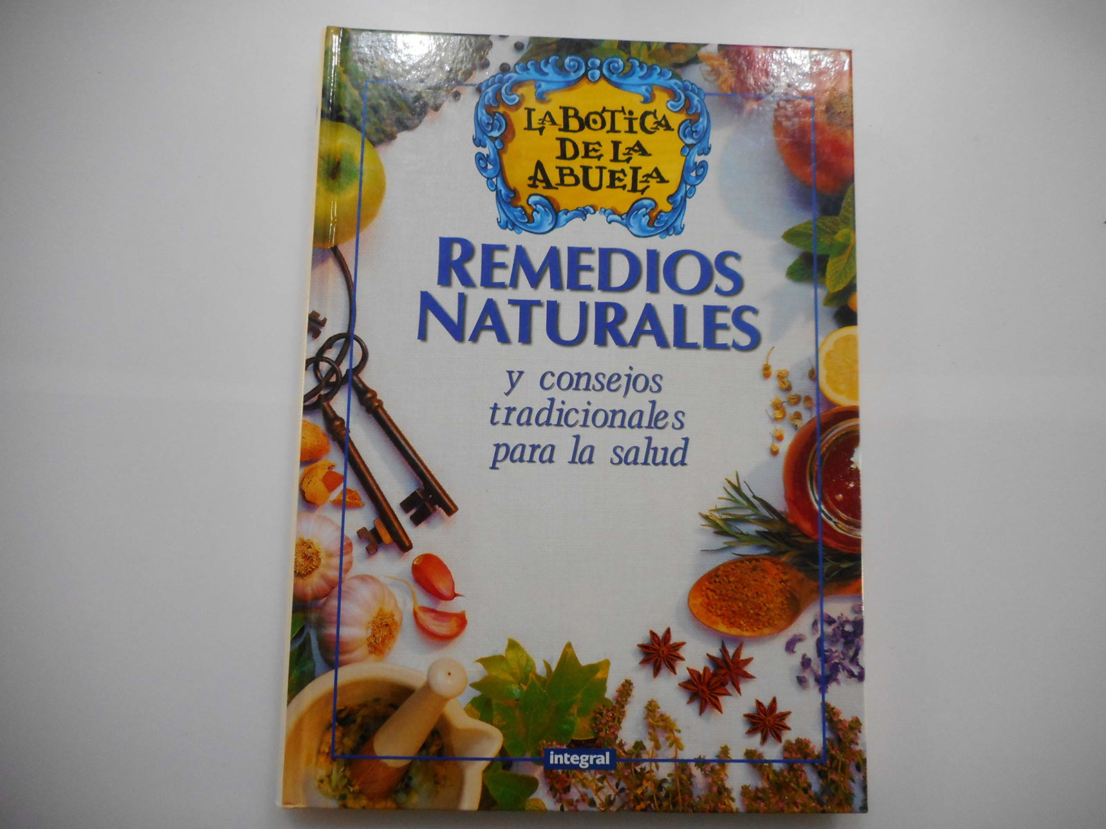 La botica de la abuela