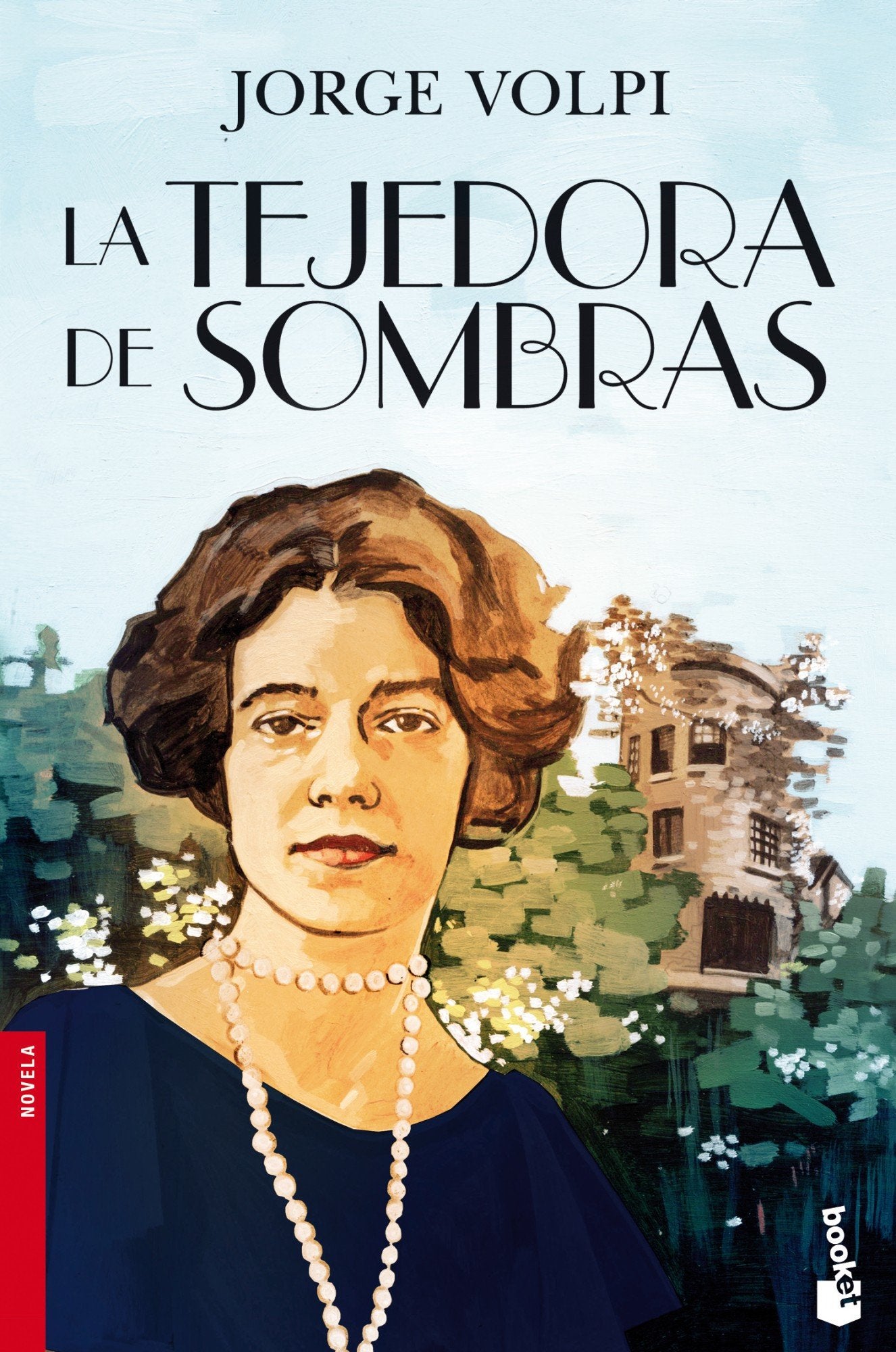 La tejedora de sombras (Novela)