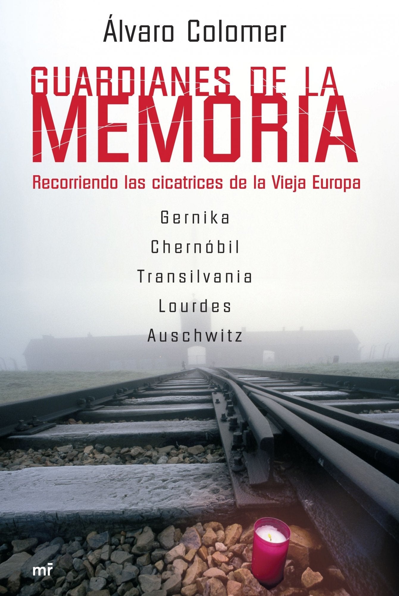 Guardianes de la memoria: 1 (MR Dimensiones)