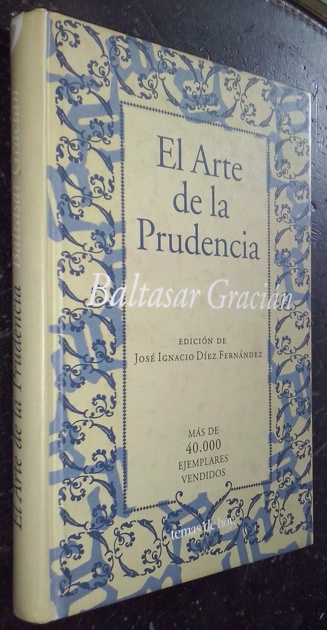 Arte de la prudencia, el