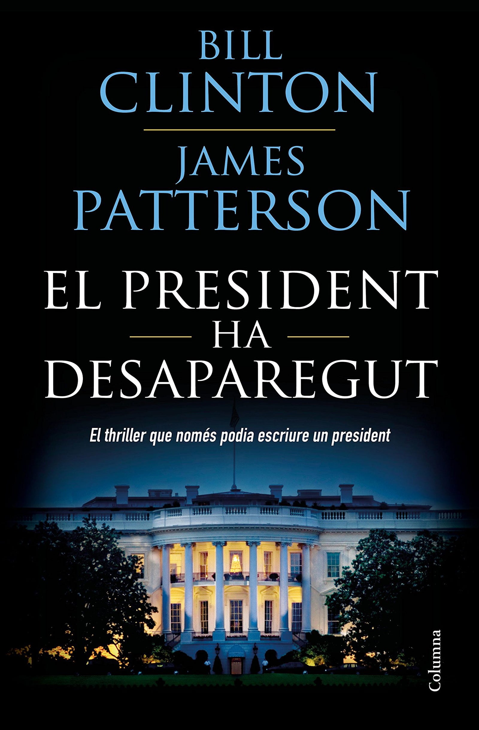 El president ha desaparegut (Clàssica)