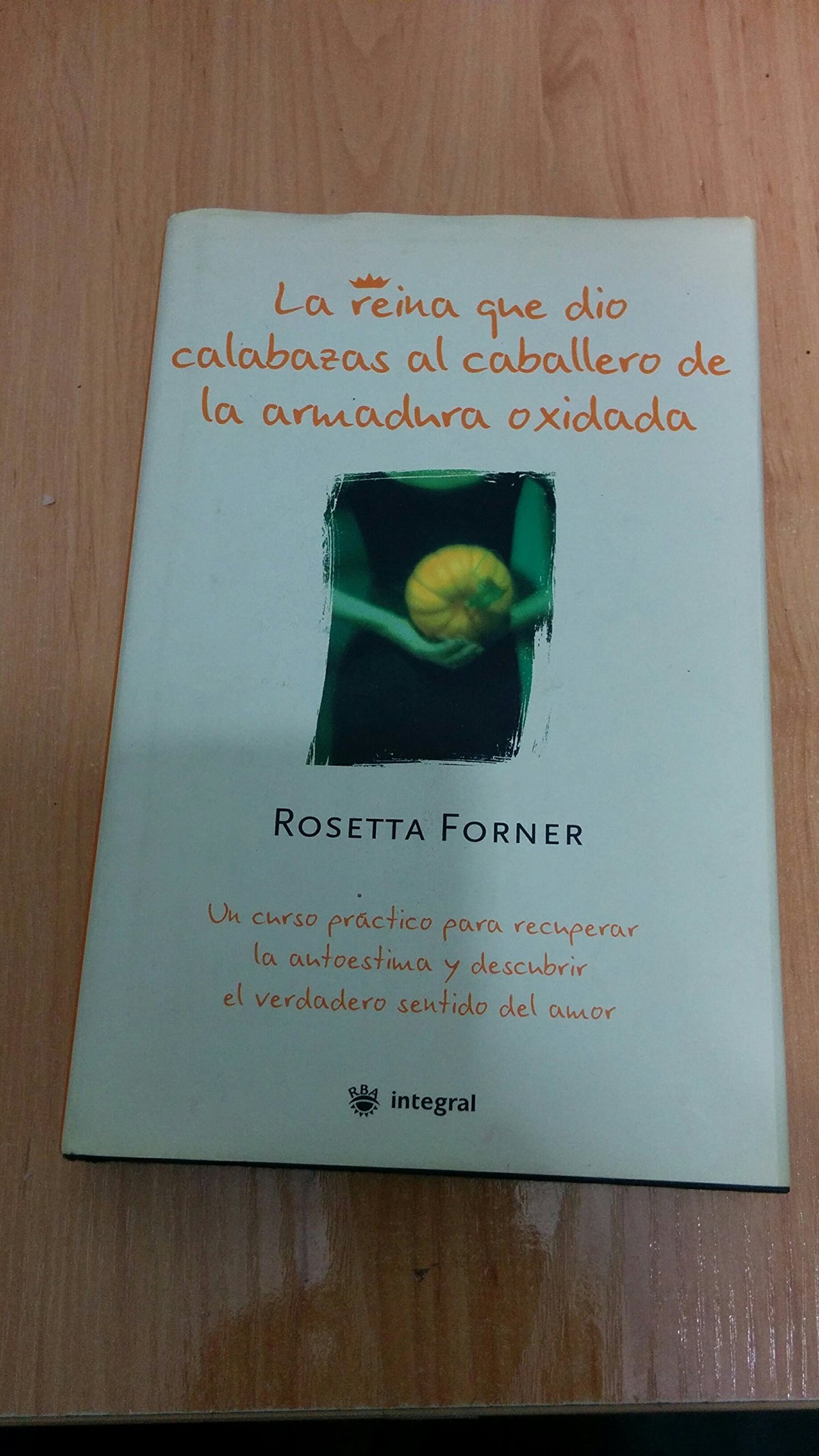 La reina que dio calabazas