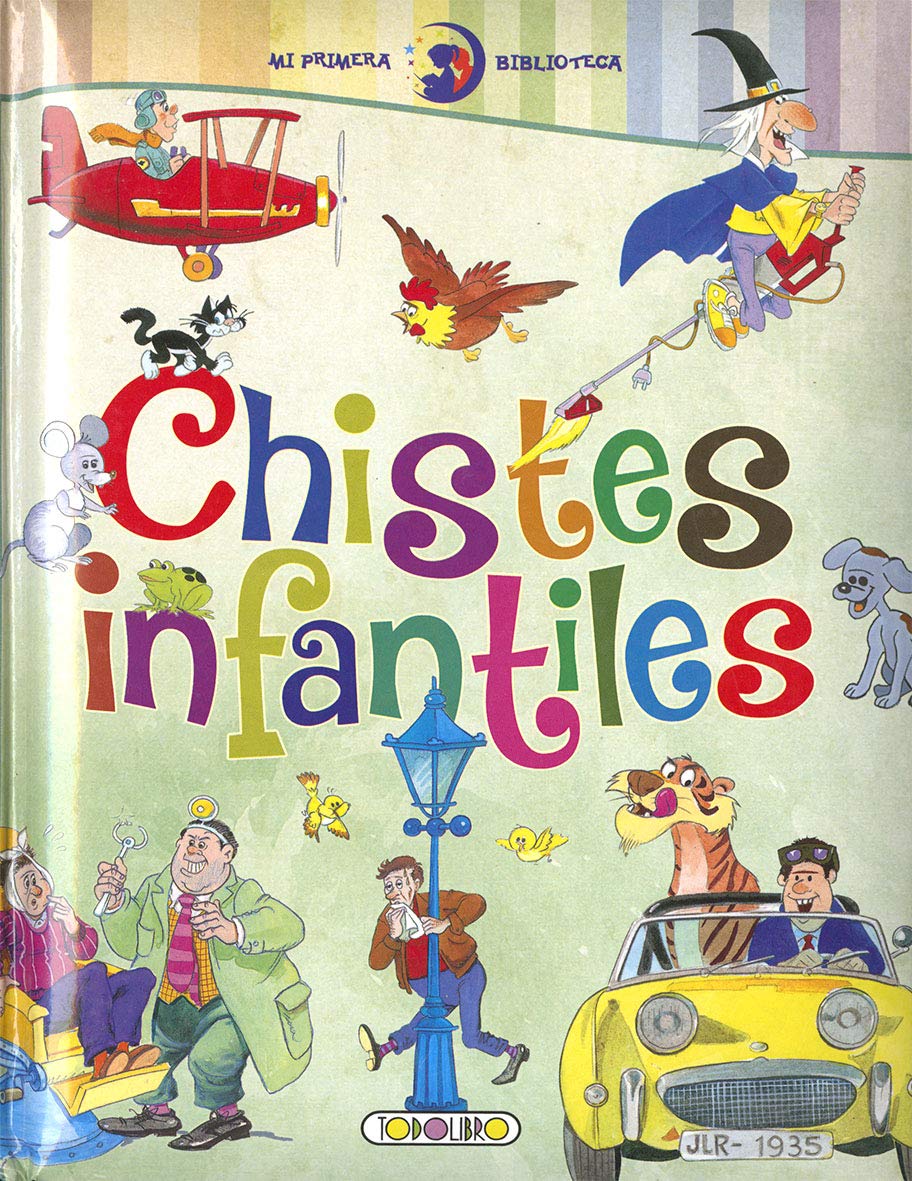 Chistes infantiles