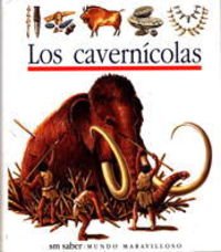 Los cavernícolas: 55 (Mundo maravilloso)